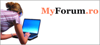 Pagina de start a forumului Hns-Galati.MyForum.ro